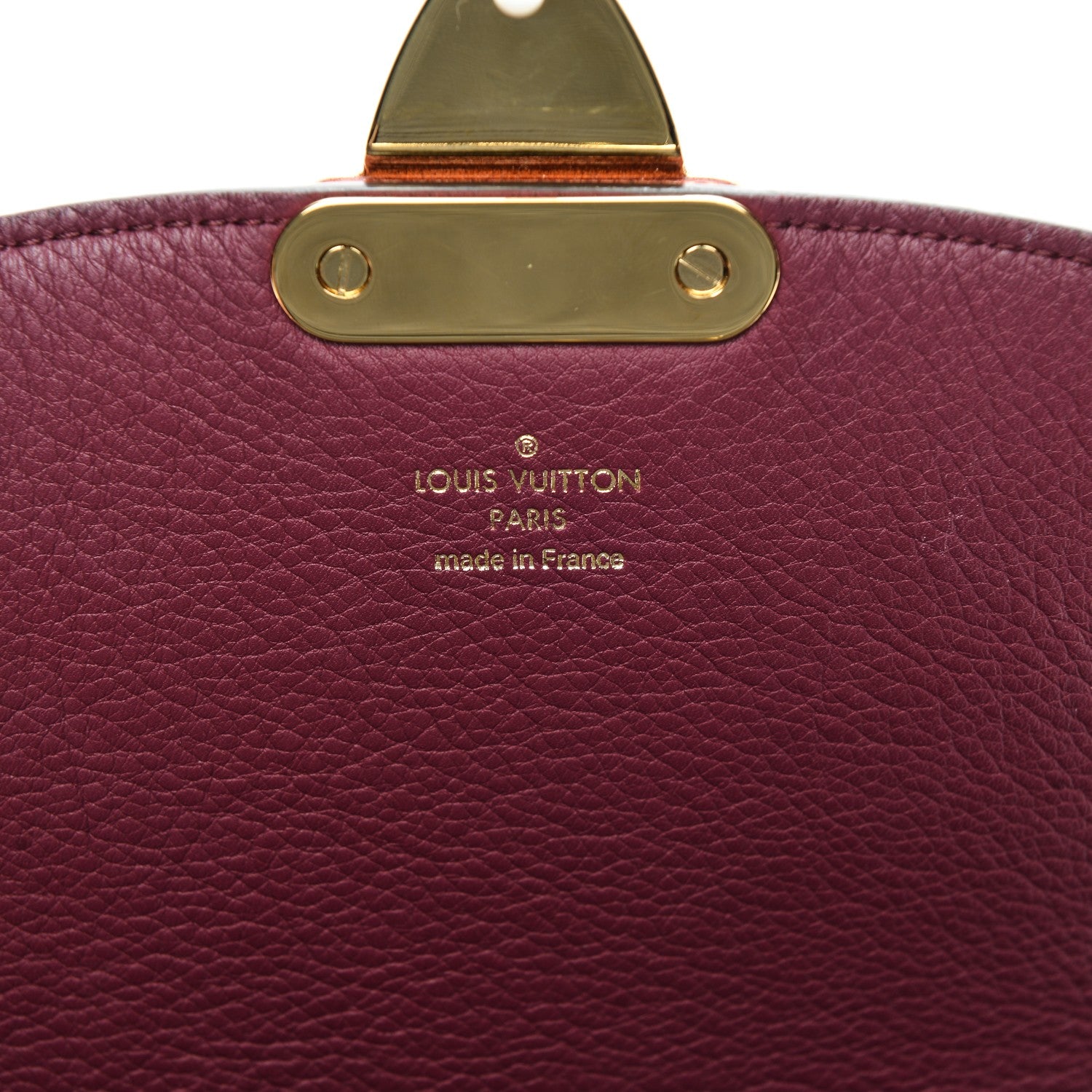 Louis Vuitton Monogram Eden PM Aurore 7 of 7