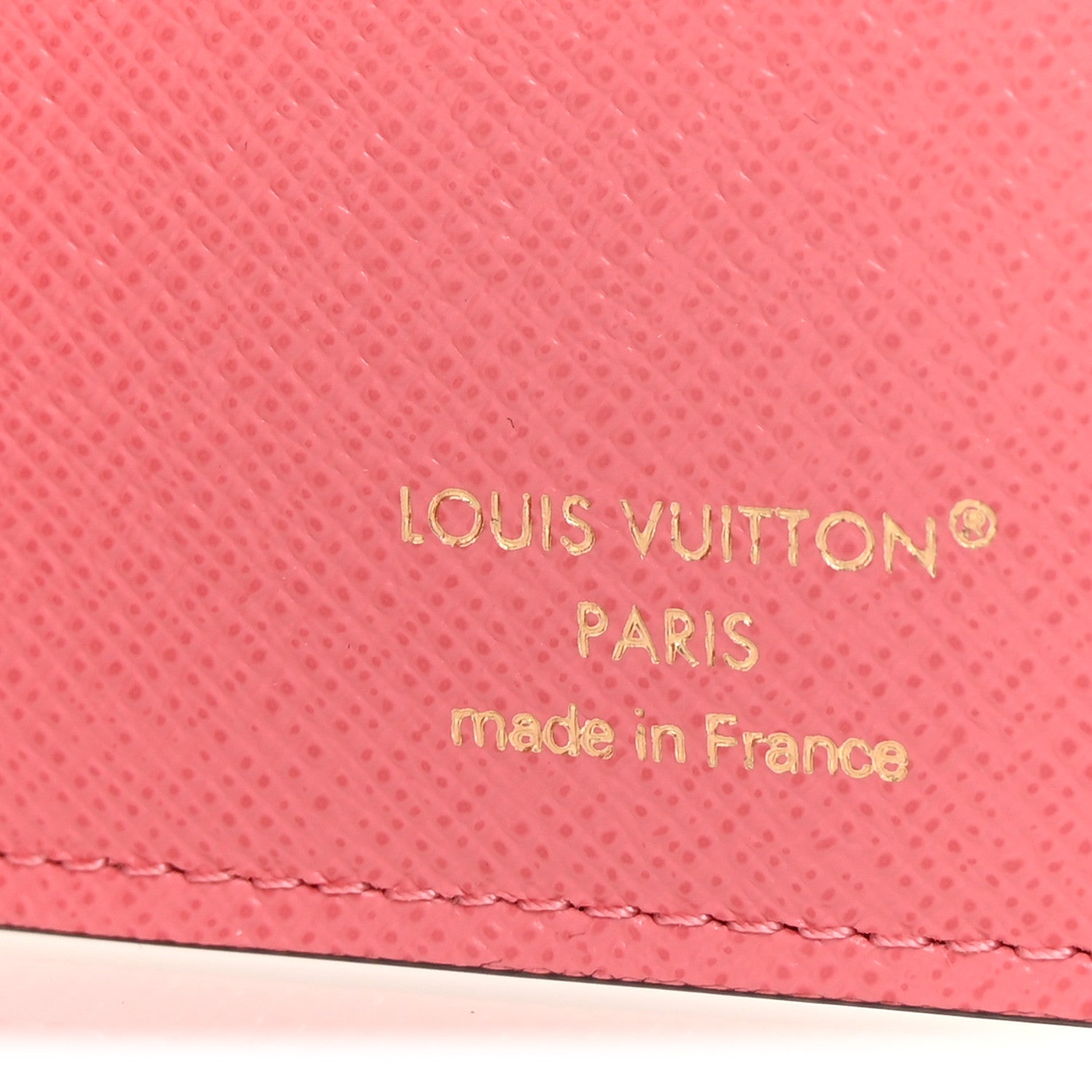 Louis Vuitton Monogram Lisa Wallet Tender Bliss 6 of 6