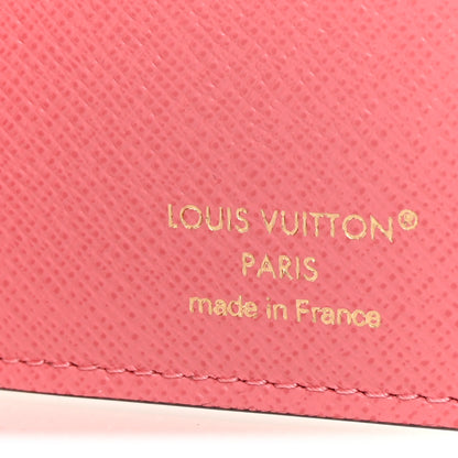 Louis Vuitton Monogram Lisa Wallet Tender Bliss 6 of 6