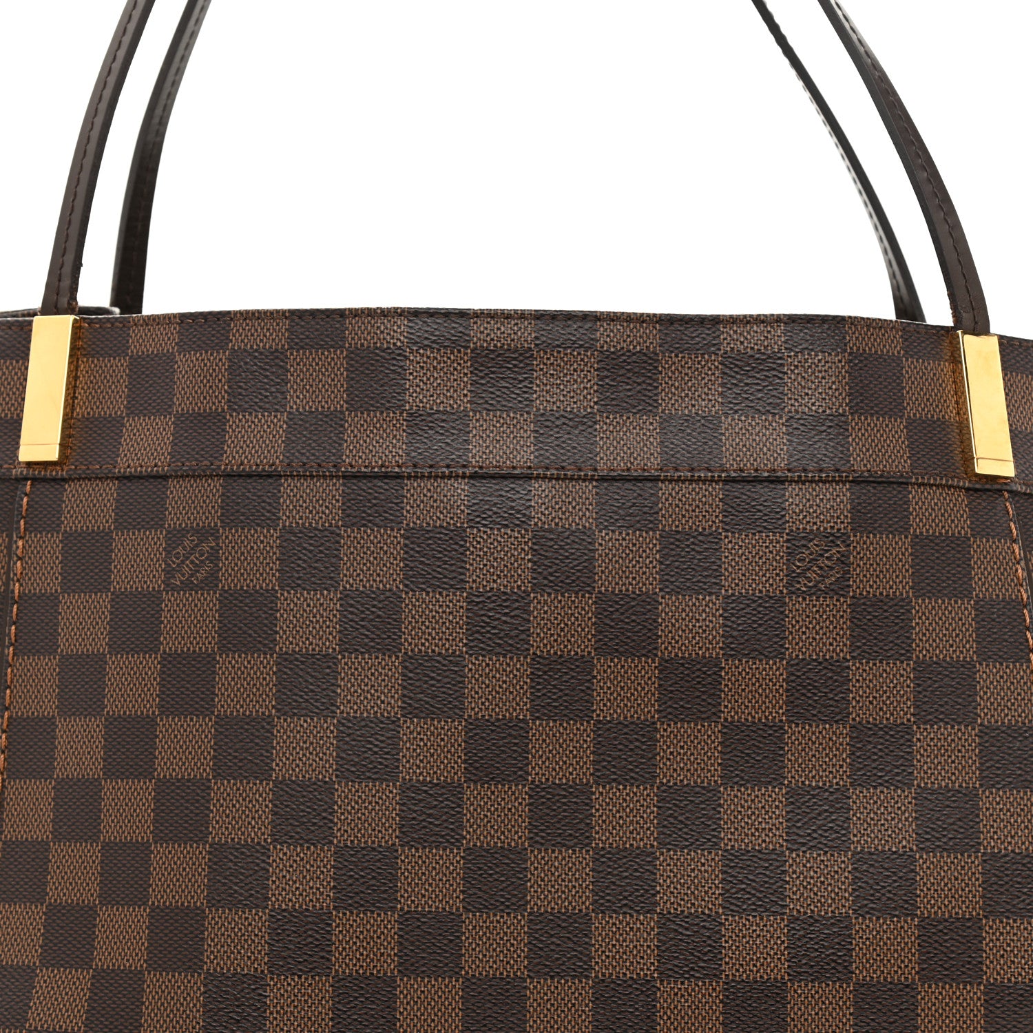Louis Vuitton Damier Ebene Marylebone GM 9 of 13