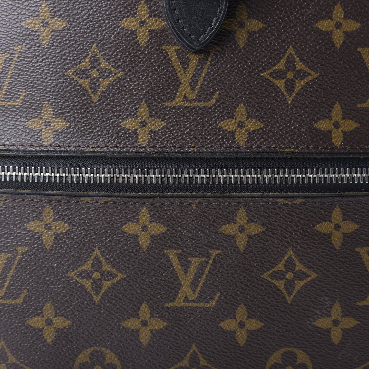 Monogram Macassar Palk Backpack