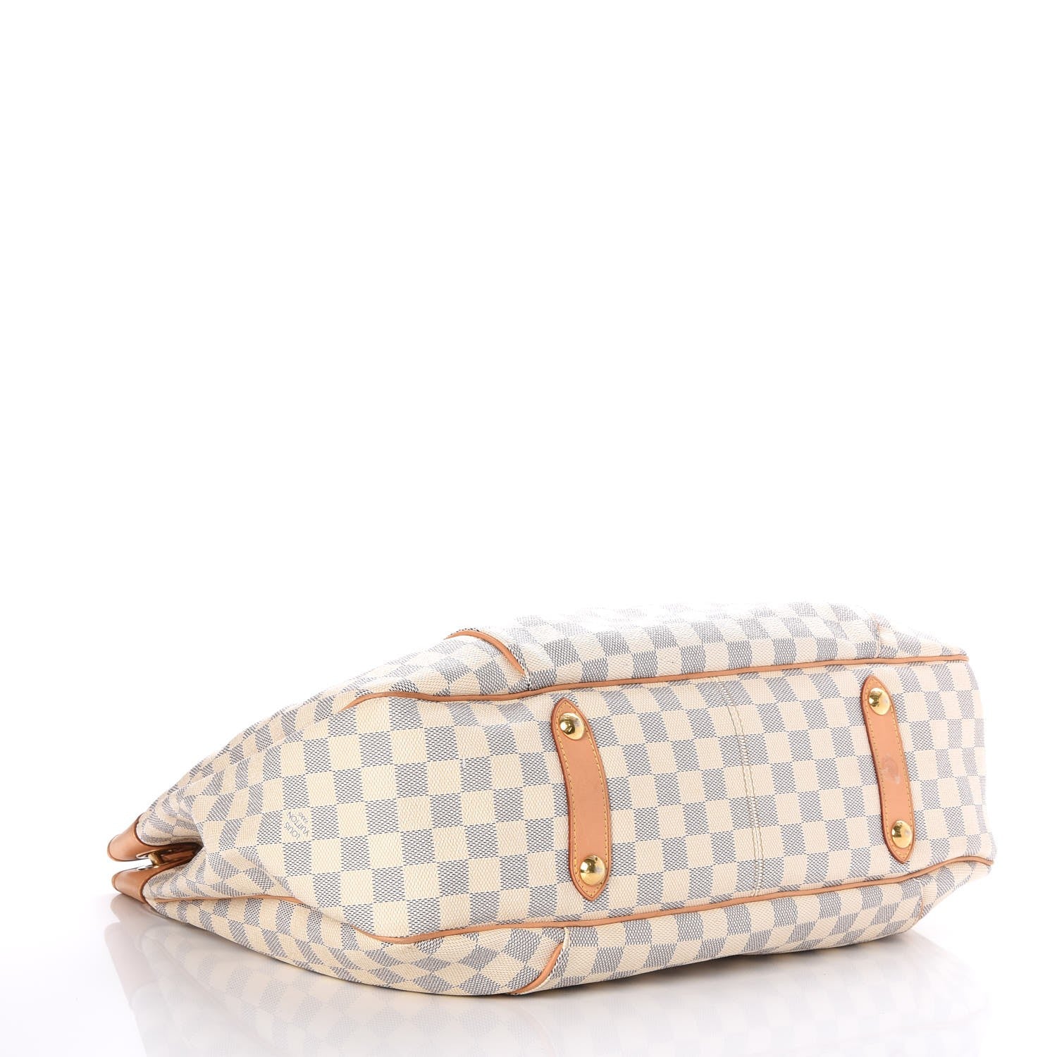 Louis Vuitton Damier Azur Galliera GM 4 of 9