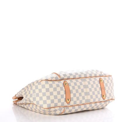Louis Vuitton Damier Azur Galliera GM 4 of 9