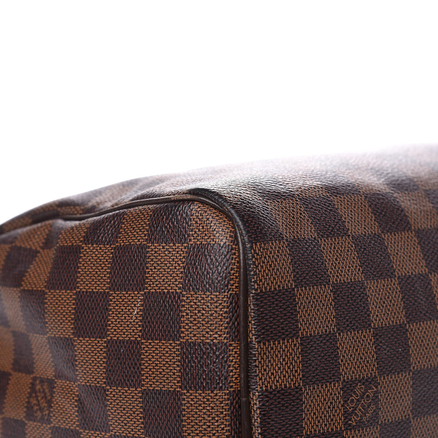 Louis Vuitton Damier Ebene Speedy 25 8 of 18
