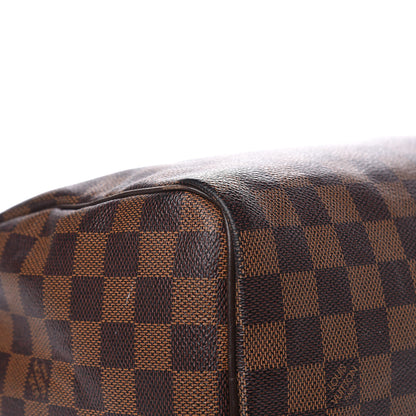 Louis Vuitton Damier Ebene Speedy 25 8 of 18