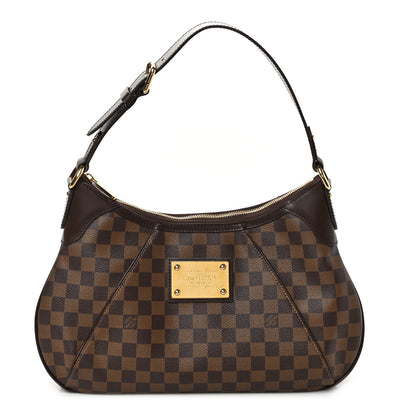 Louis Vuitton Damier Ebene Thames GM 1 of 8