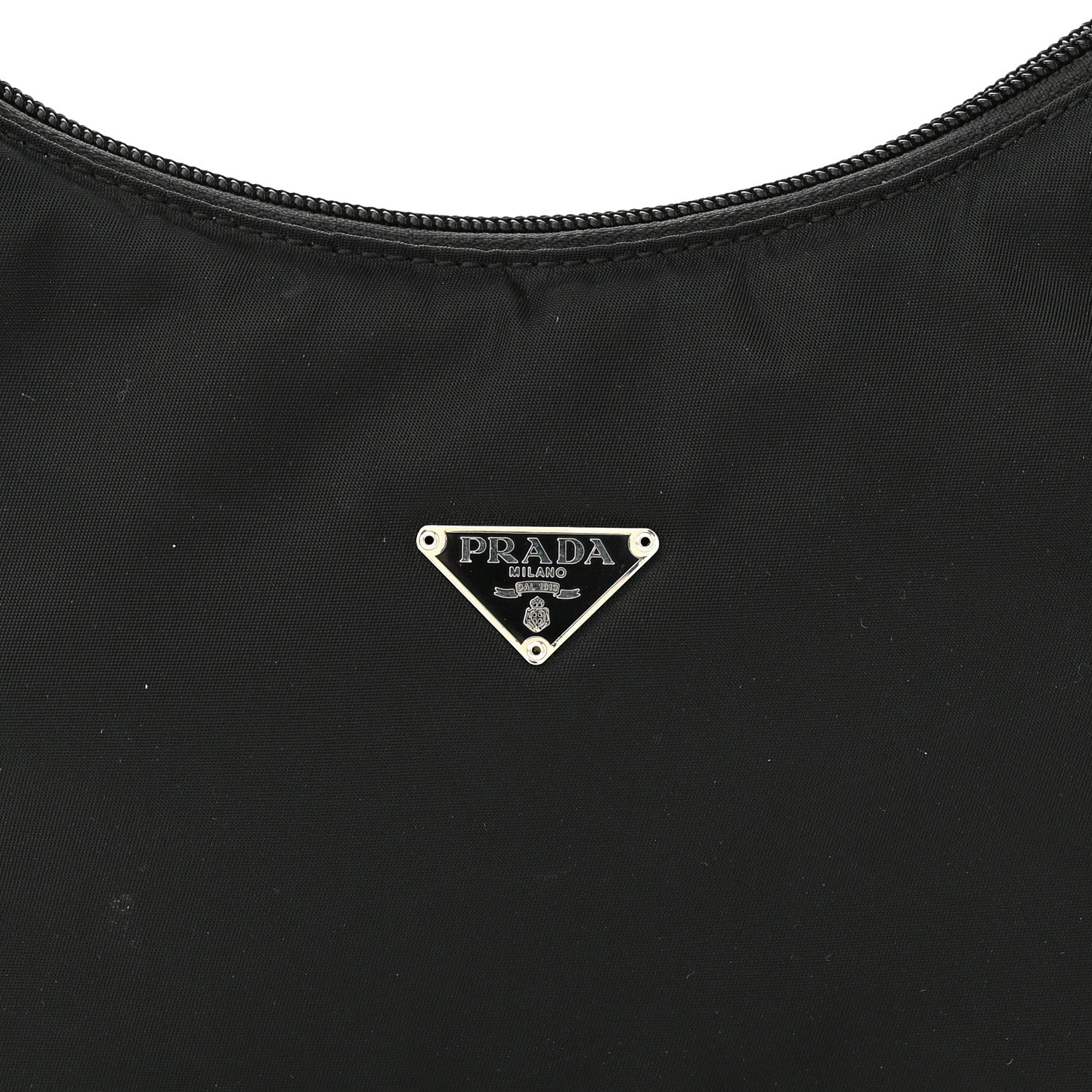 Prada Tessuto Nylon Sport Mini Bag Black 6 of 10