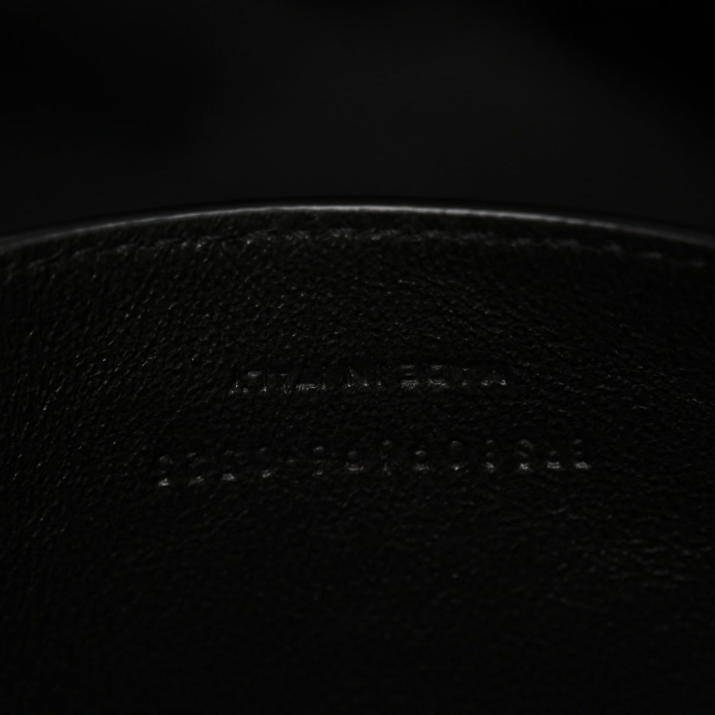 Lambskin Matelasse Monogram Medium Jamie 4.3 Light Musk