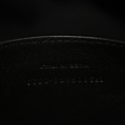 Saint Laurent Lambskin Matelasse Monogram Medium Jamie 4.3 Light Musk 7 of 10