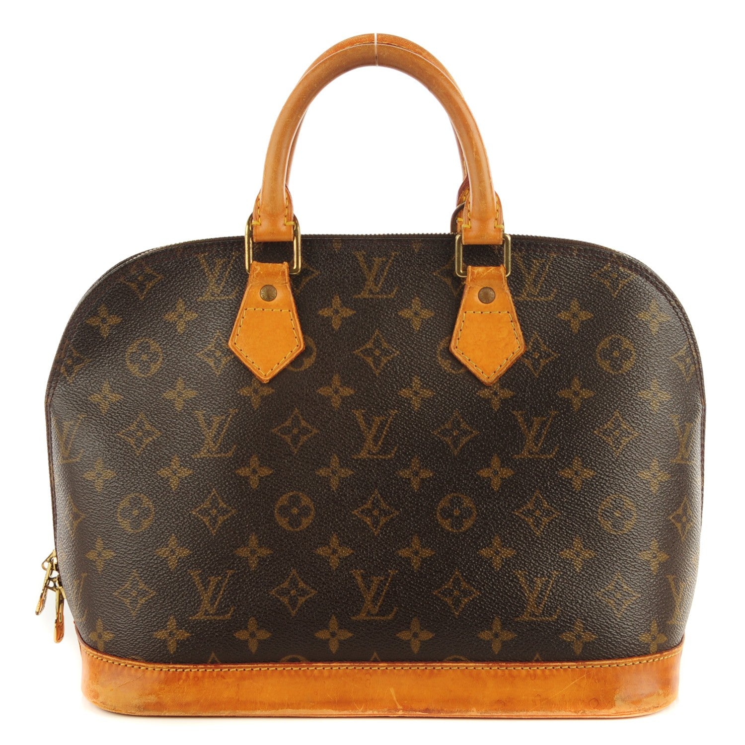 Louis Vuitton Monogram Alma PM 1 of 7