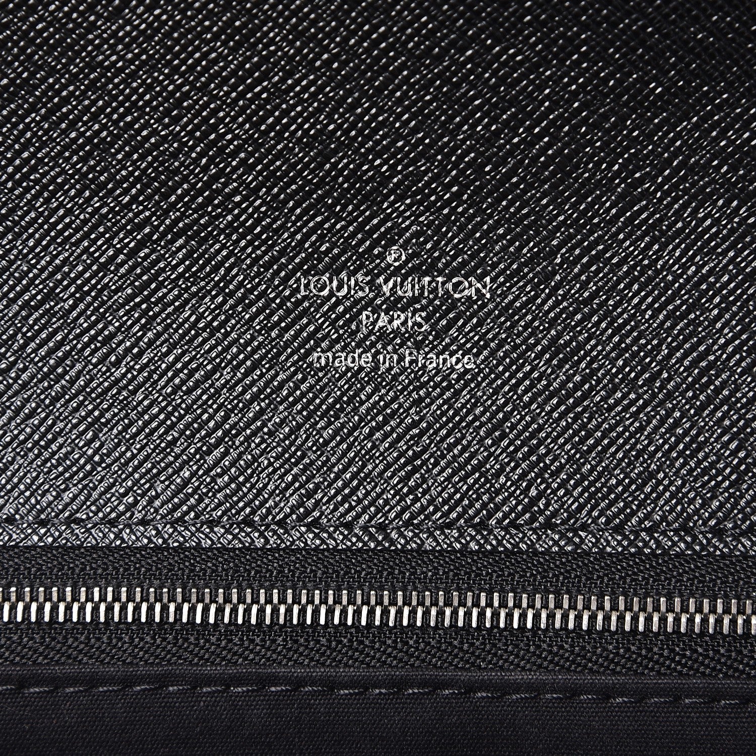 Louis Vuitton Epi Clery Black 6 of 6