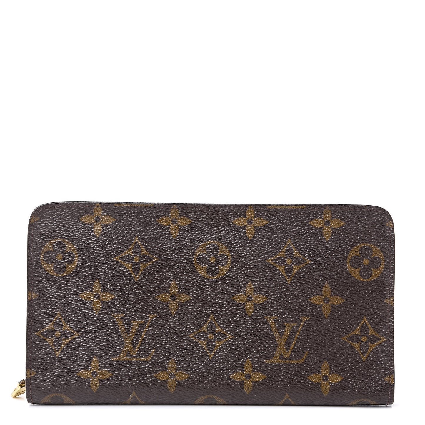 Monogram Porte-Monnaie Zippy Wallet