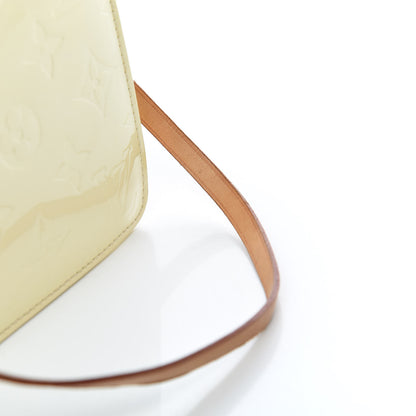 Louis Vuitton Vernis Lexington Pochette Perle 9 of 17