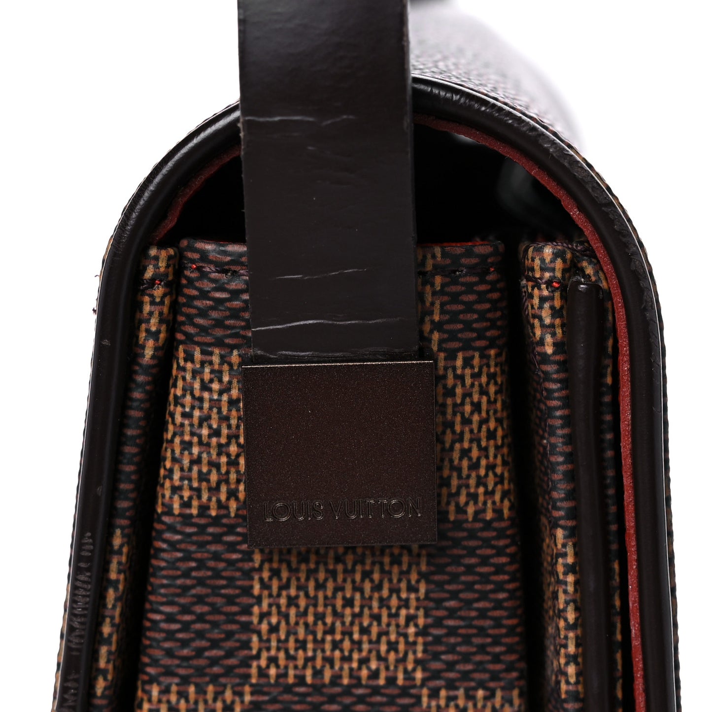 Damier Ebene Tribeca Long
