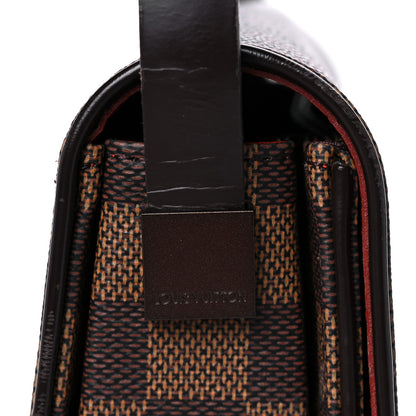 Louis Vuitton Damier Ebene Tribeca Long 8 of 13