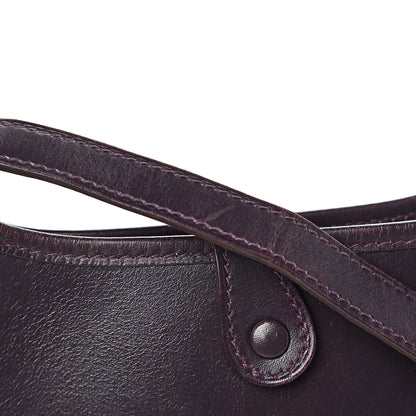 Hermes Box Evelyne TPM Raisin 12 of 14