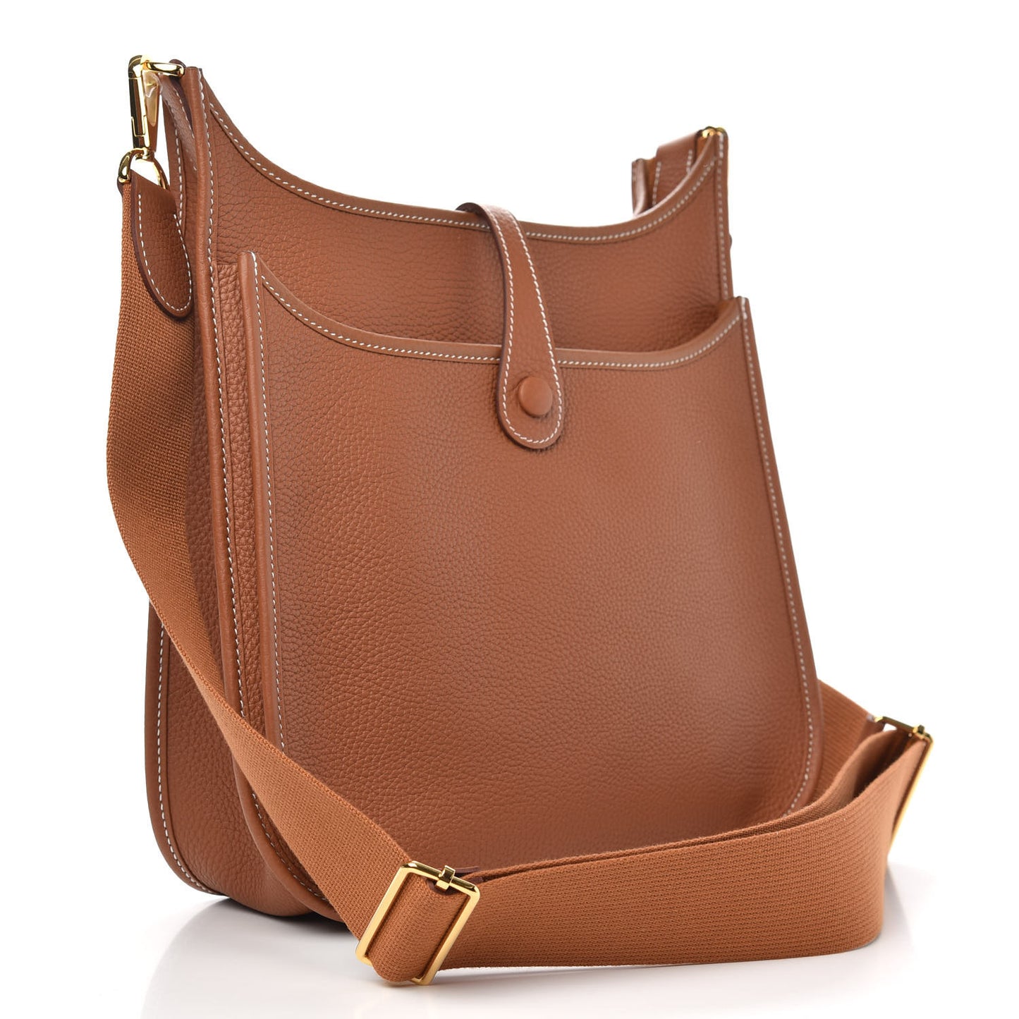 Taurillon Clemence Evelyne III PM Gold