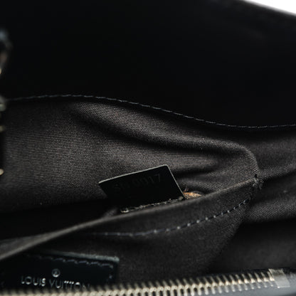 Louis Vuitton Epi Passy GM Black 7 of 9