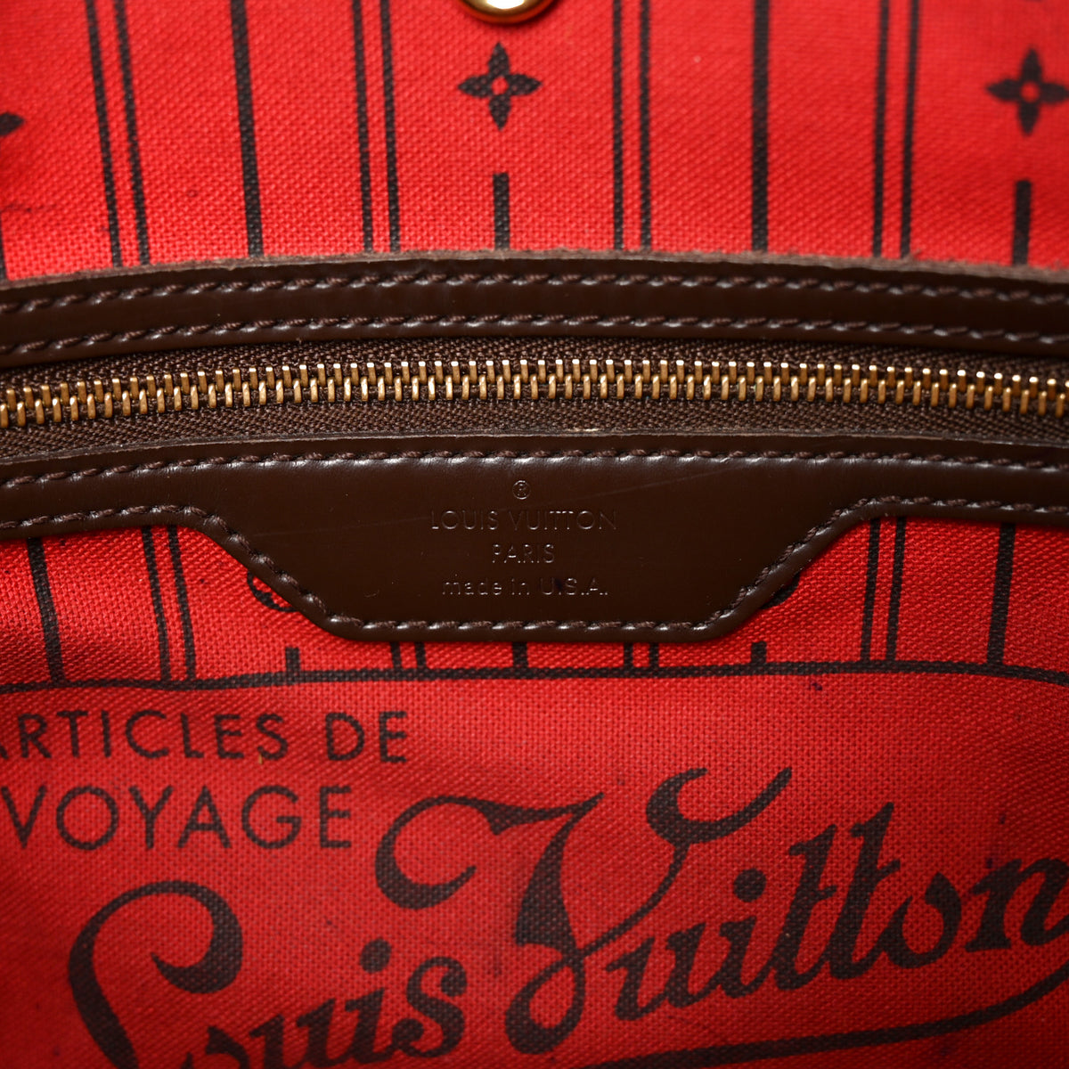 Damier Ebene Neverfull PM