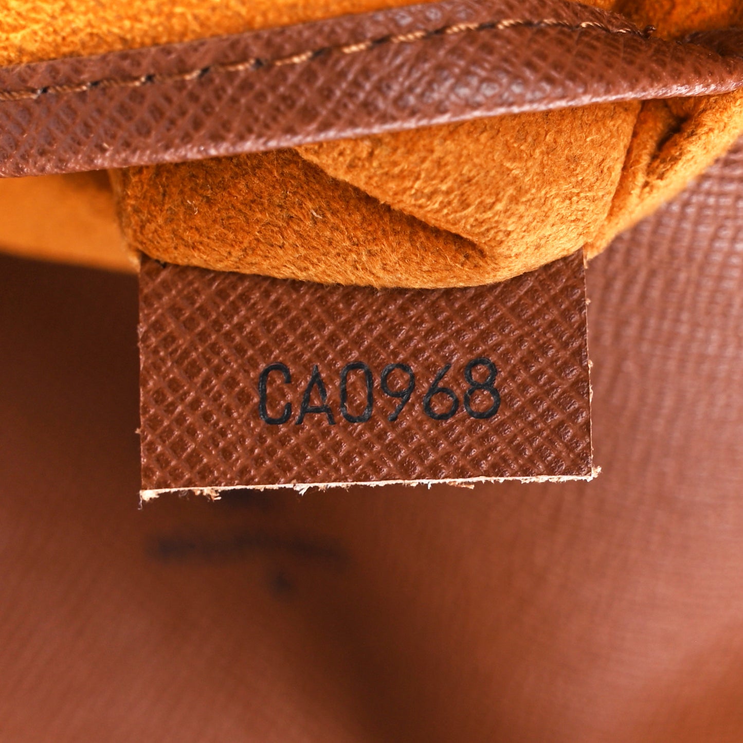 Monogram Musette Salsa