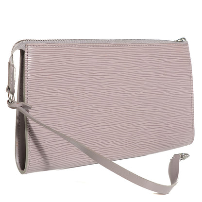 Louis Vuitton Epi Pochette Accessories 24 Lilac 3 of 7
