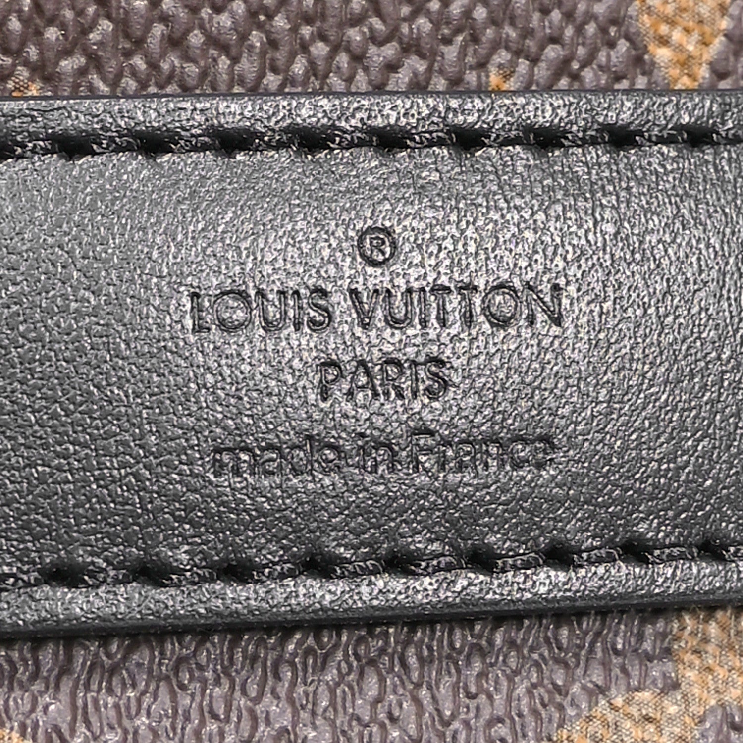 Louis Vuitton Monogram Macassar Keepall Bandouliere 25 Minty Green 6 of 10