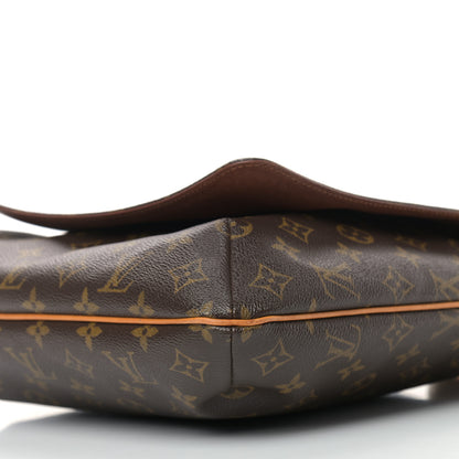 Louis Vuitton Monogram Musette GM 9 of 11