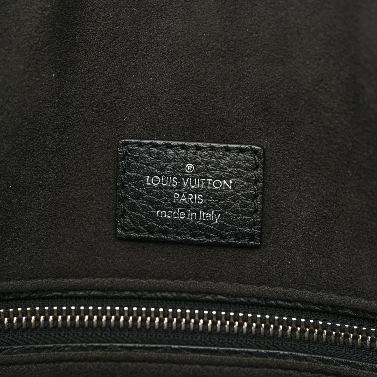 Taurillon Greenwich Black