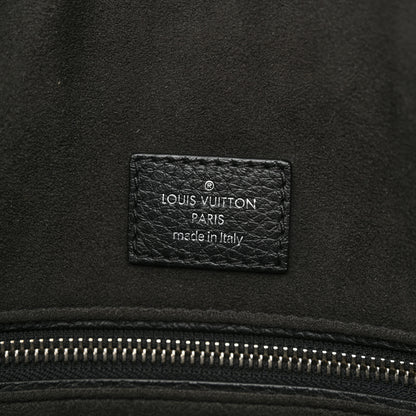 Louis Vuitton Taurillon Greenwich Black 6 of 9