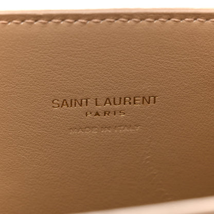 Saint Laurent Calfskin Nano Sac De Jour Beige 6 of 14
