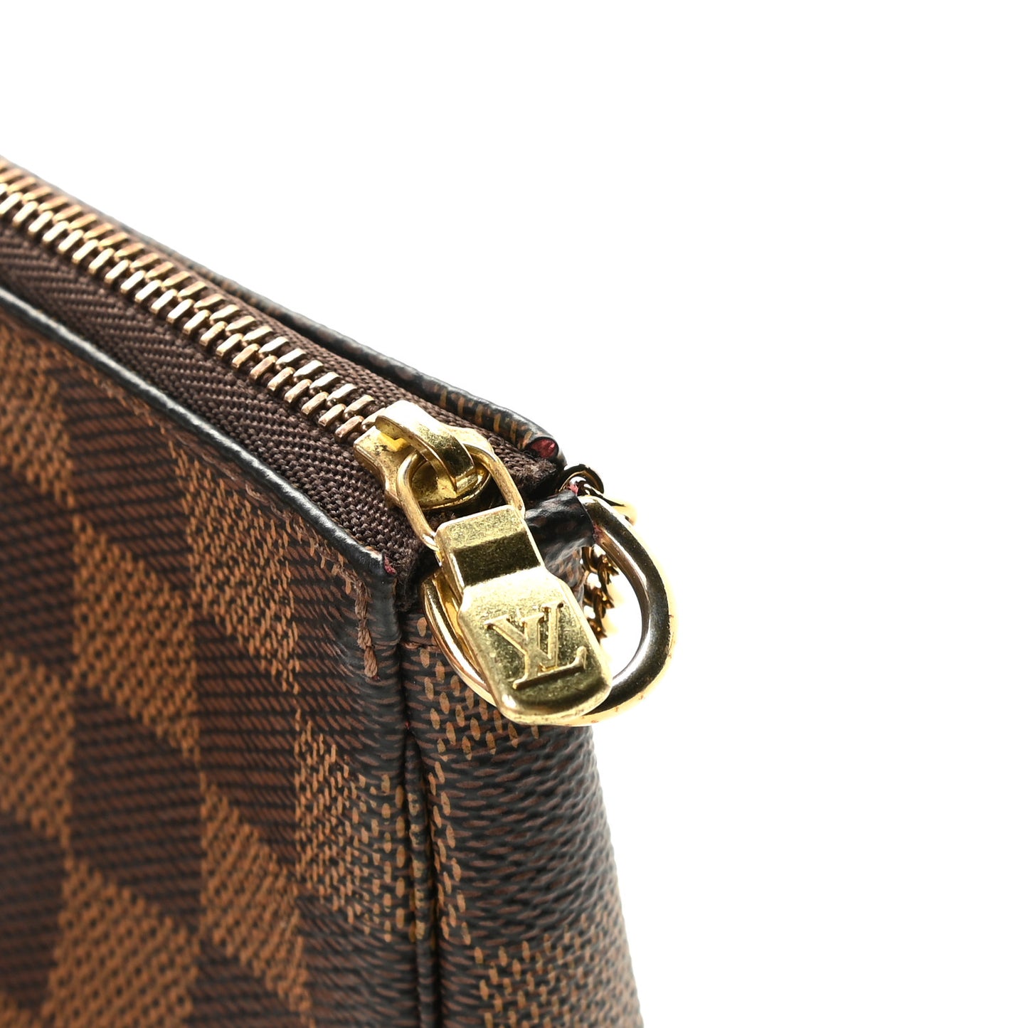 Damier Ebene Mini Pochette Accessories