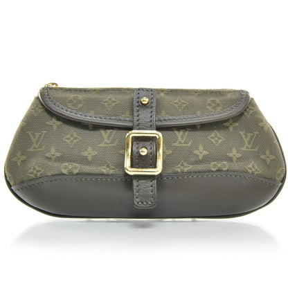 Louis Vuitton Mini Monogram Anne Sophie Pochette Clutch Kaki 1 of 7