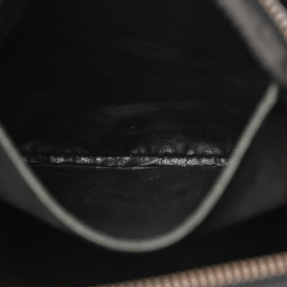 Louis Vuitton Epi Speedy 25 Black 22 of 22