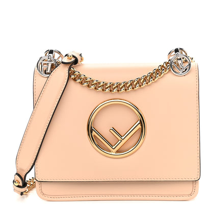 Fendi Vitello Century Opaco F is Fendi Small Kan I Shoulder Bag Plaster 1 of 8