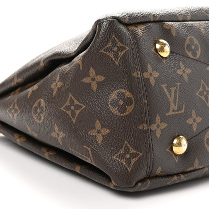 Louis Vuitton Monogram Pallas Safran 8 of 10