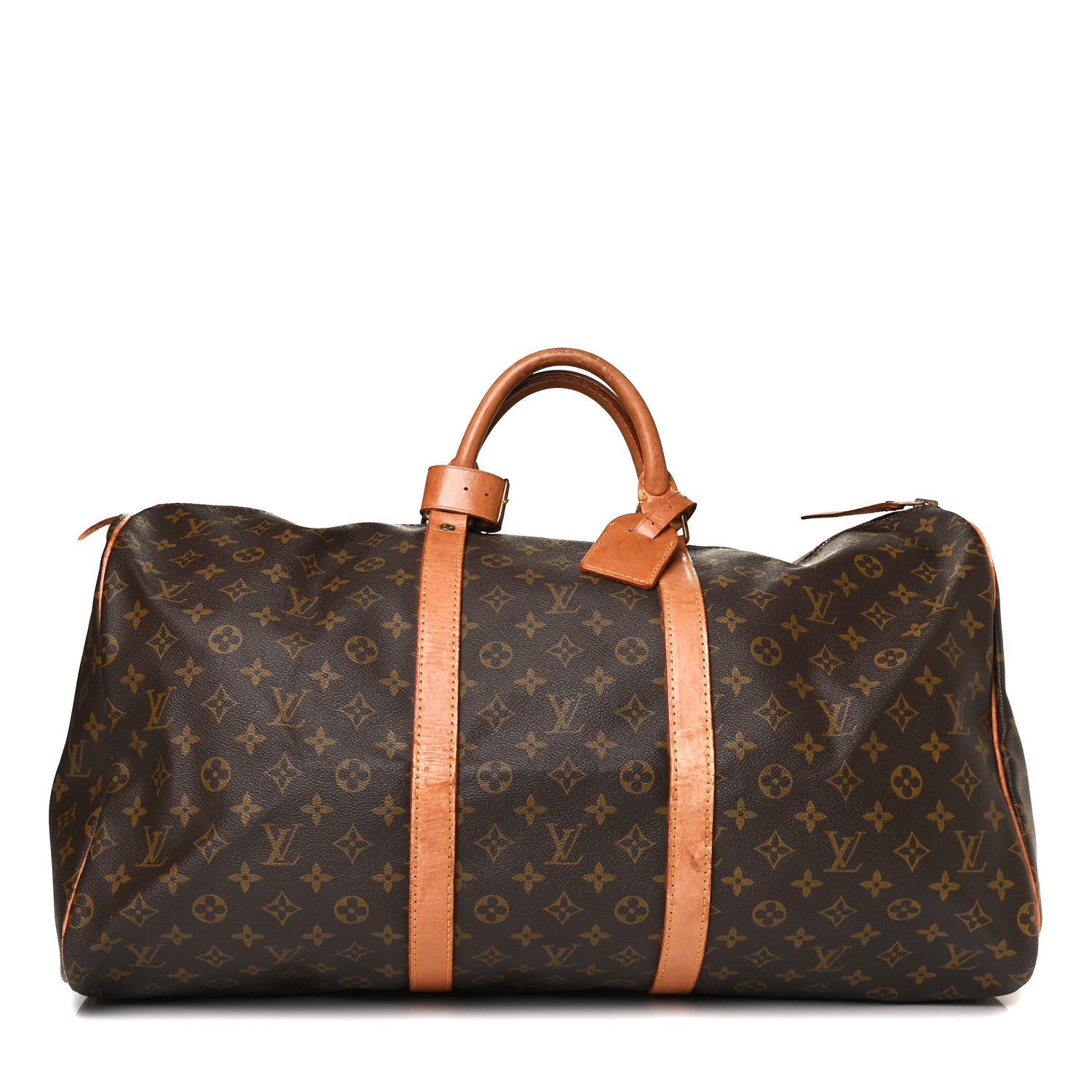 Louis Vuitton Monogram Keepall 55 2 of 16
