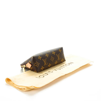 Louis Vuitton Monogram Cosmetic Pouch 4 of 6