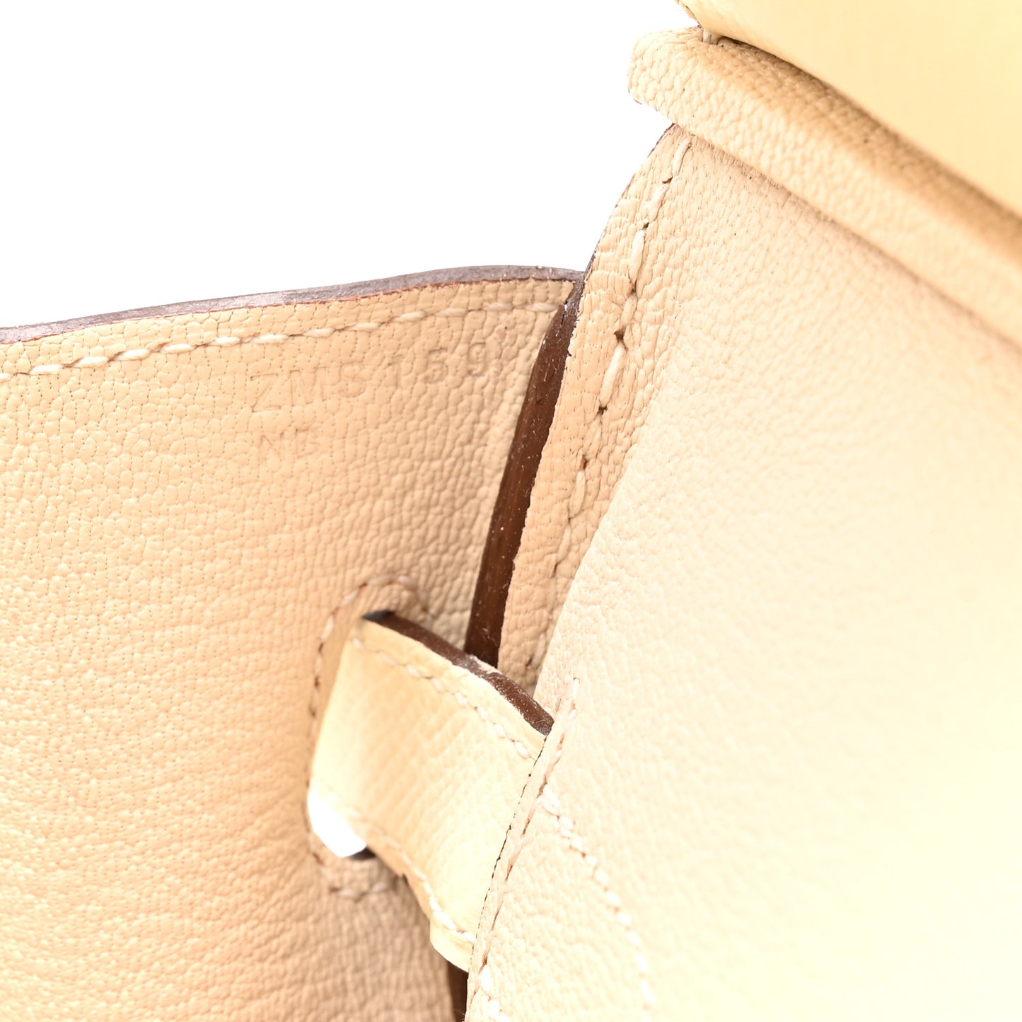 Epsom Birkin 30 Nata