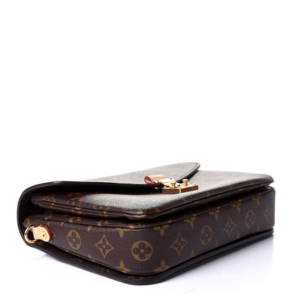 Louis Vuitton Monogram Pochette Metis 5 of 12