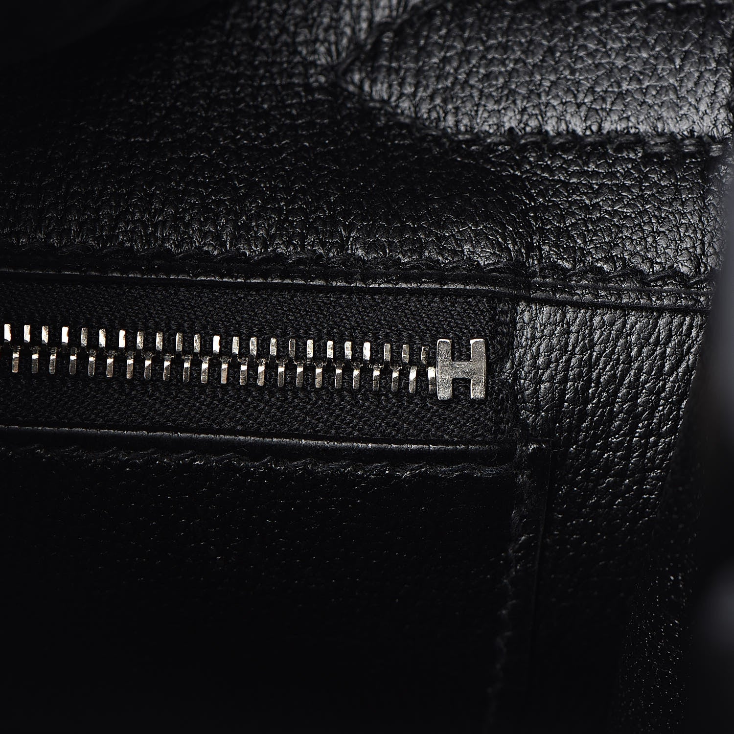 Hermes Togo Birkin 30 Black 11 of 32