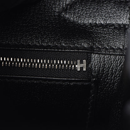 Hermes Togo Birkin 30 Black 11 of 32