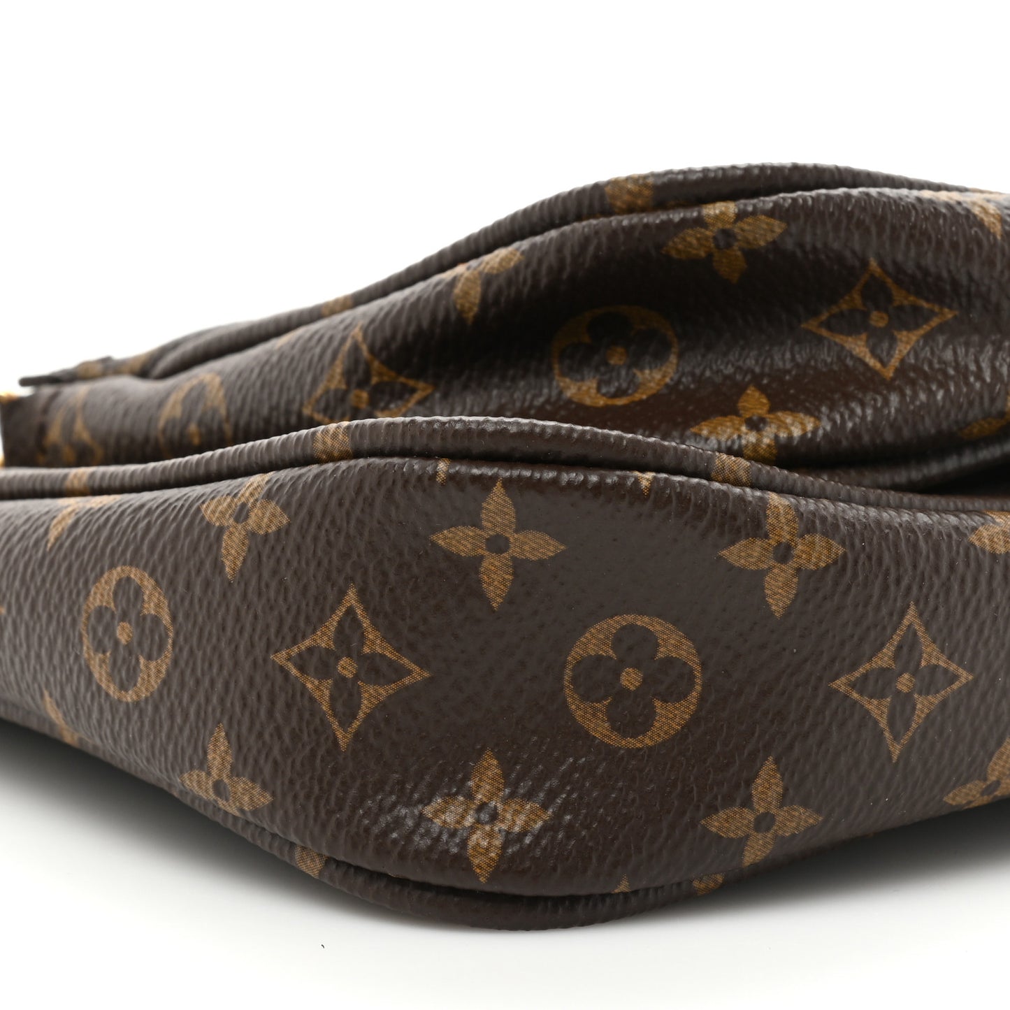 Monogram Multi Pochette Accessories Kaki
