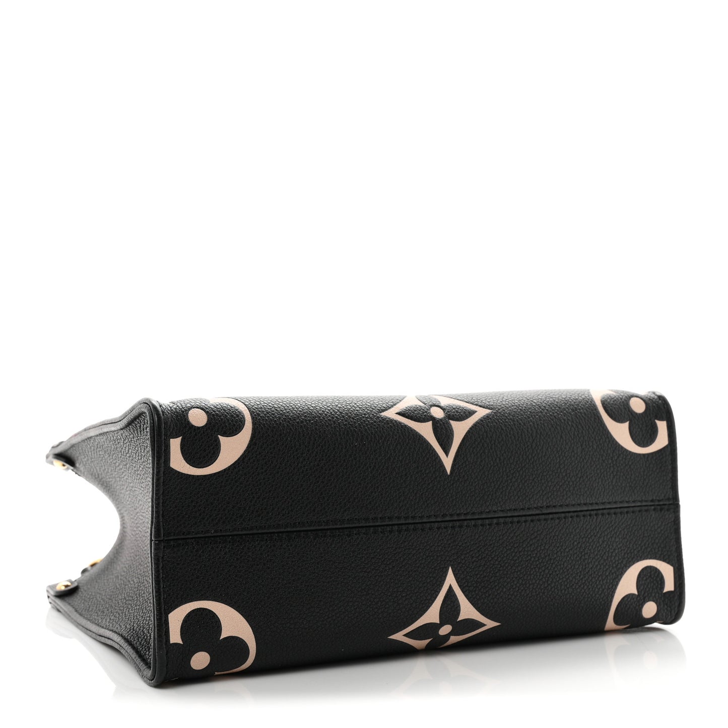 Empreinte Monogram Giant Onthego PM Black Beige