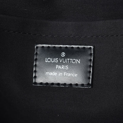 Louis Vuitton Epi Bowling Montaigne PM Black 6 of 6