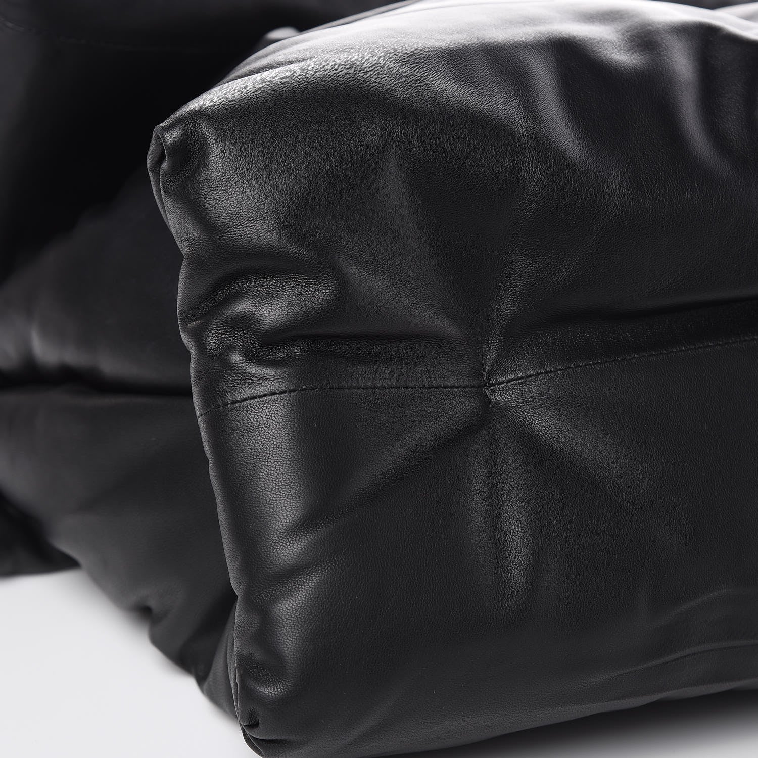 Celine Smooth Lambskin Cartable Pillow Flap Black 9 of 11