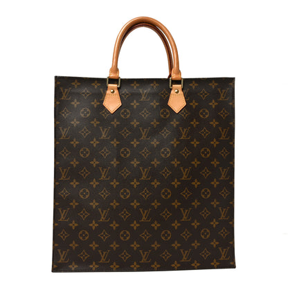 Louis Vuitton Monogram Sac Plat 1 of 9