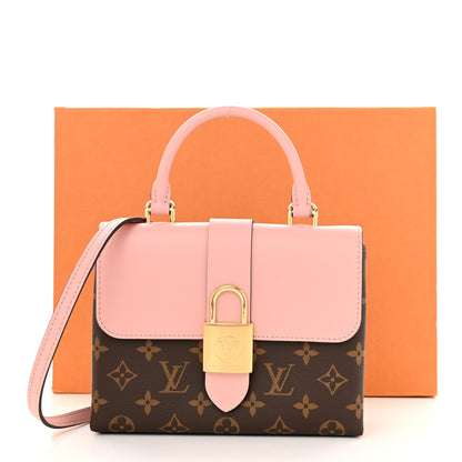 Louis Vuitton Monogram Locky BB Rose Poudre 11 of 11