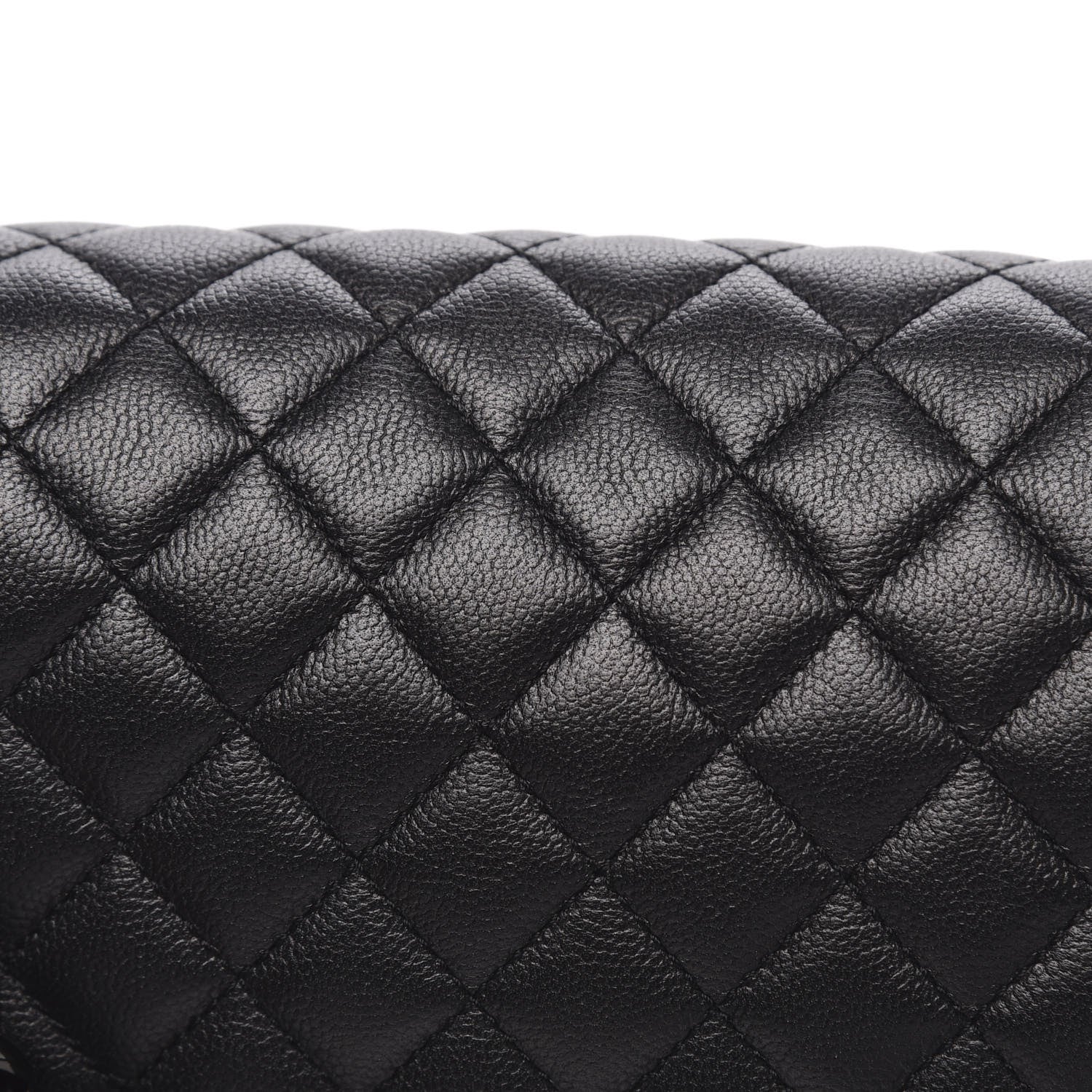 Chanel Caviar Quilted Medium Boy Flap So Black 9 of 13