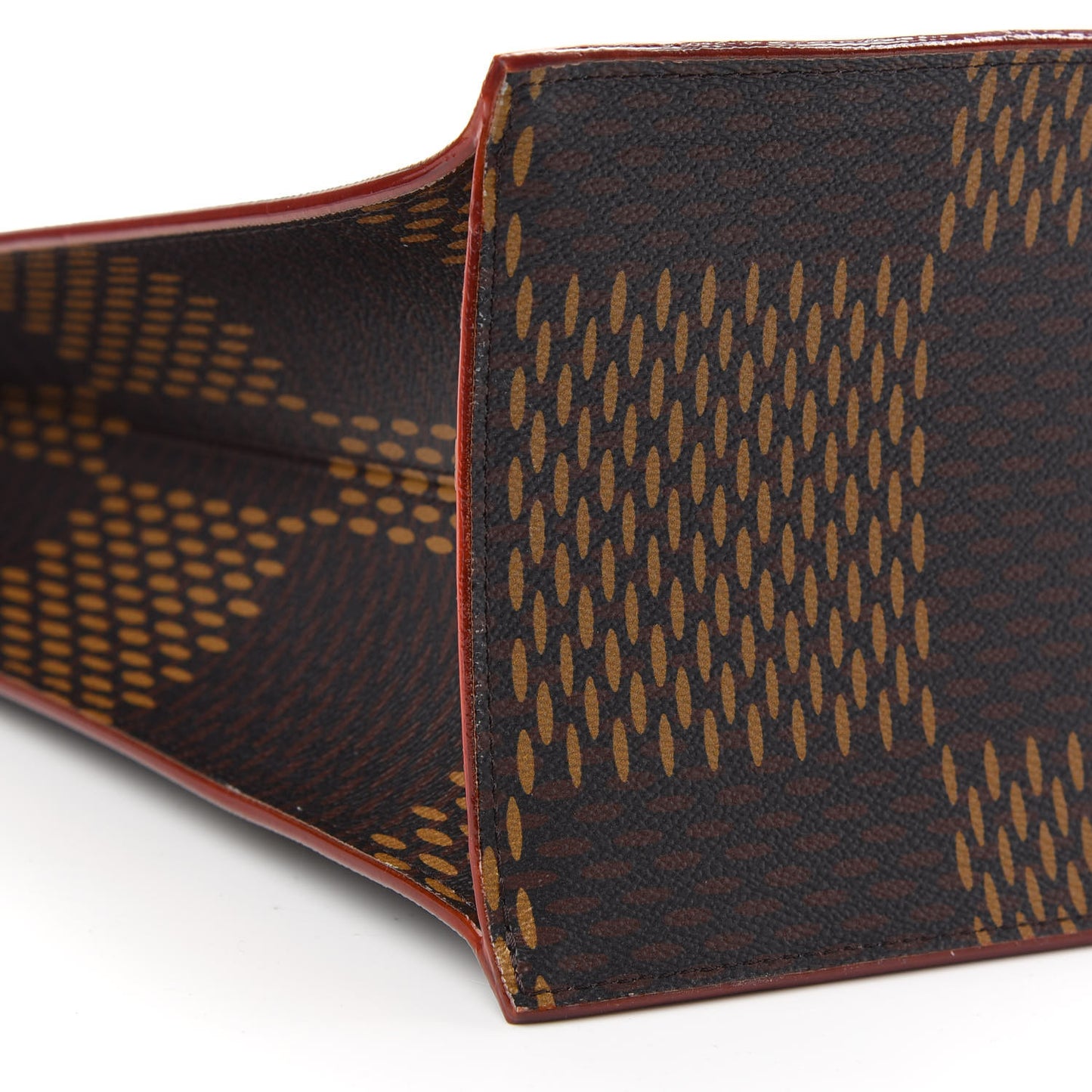 x NIGO Giant Damier Ebene Monogram Mini Tote