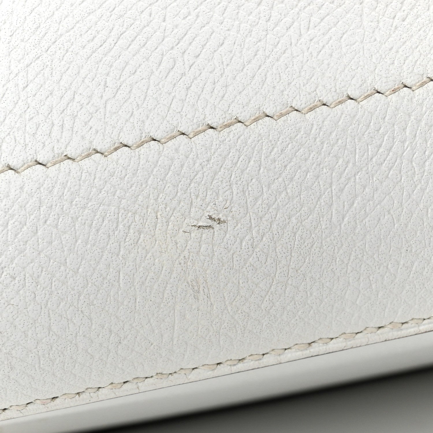 Hermes Epsom Butler Harnais White Black Natural 12 of 12